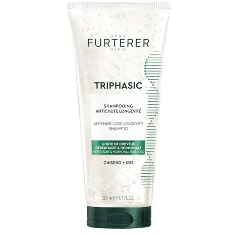 Rene Furterer Triphasic champú anticaída 200 ml – imagen 3