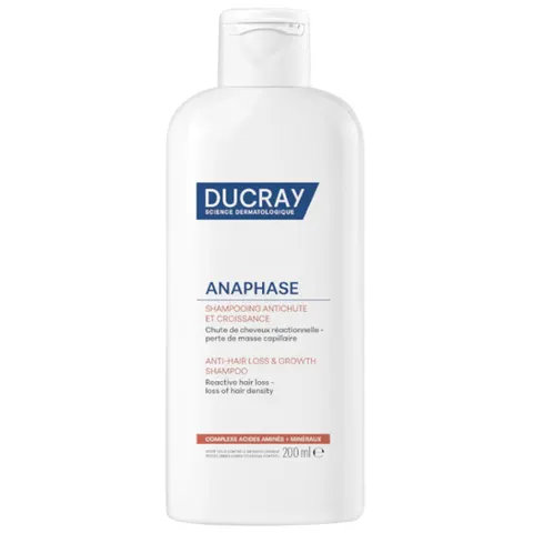 Ducray Anaphase Reactiv Champú 200 ml – imagen 5