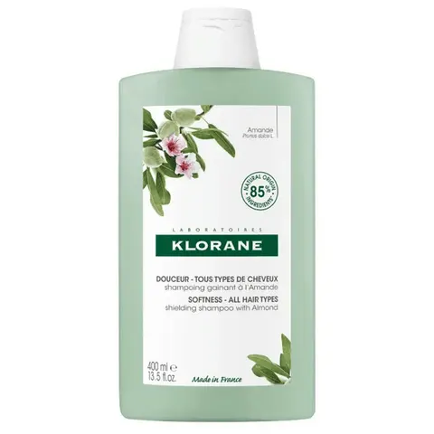 KLORANE Champú Leche De Almendra – imagen 2
