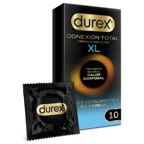 Durex Conexión Total Xl 10 u – imagen 3