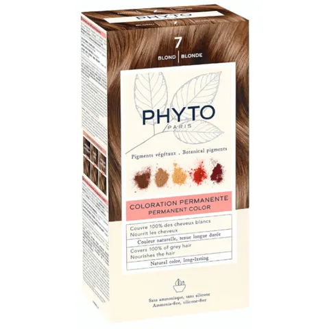 Phytocolor Tinte 7 Rubio – imagen 3