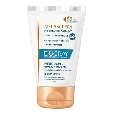 Ducray Melascreen Crema de Manos SPF 50+ 50ml – imagen 4