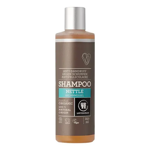 URTEKRAM Champu OrtigaAnticaspa 500ml – imagen 2