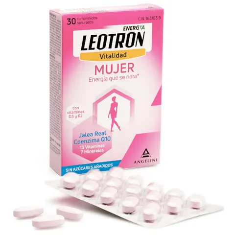Leotron MUJER 30 Tabs – imagen 3