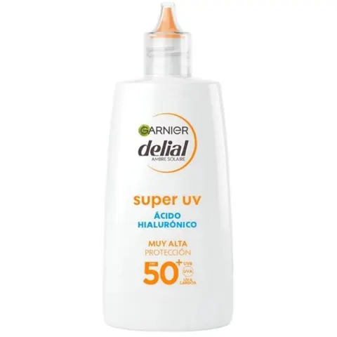 Garnier Sensitive Advanced súper Uv fluid SPF50+ 30 ml – imagen 4
