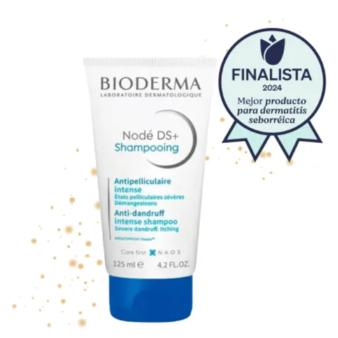 Bioderma Nodé DS Crema Champú 125 ml – imagen 2