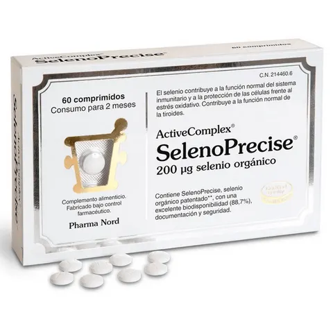 ActiveComplex® SelenoPrecise 60 Comprimidos – imagen 2