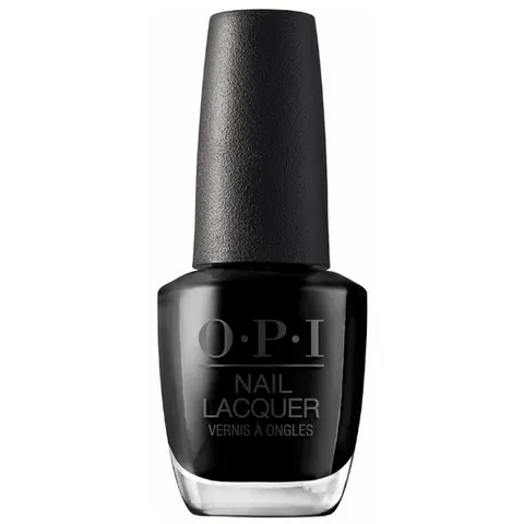 Opi Nail Lacquer Lady In Black – imagen 4