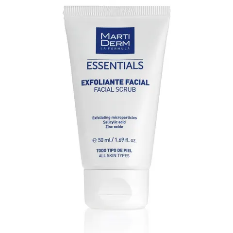 Martiderm Essentials exfoliante facial 50 ml – imagen 2