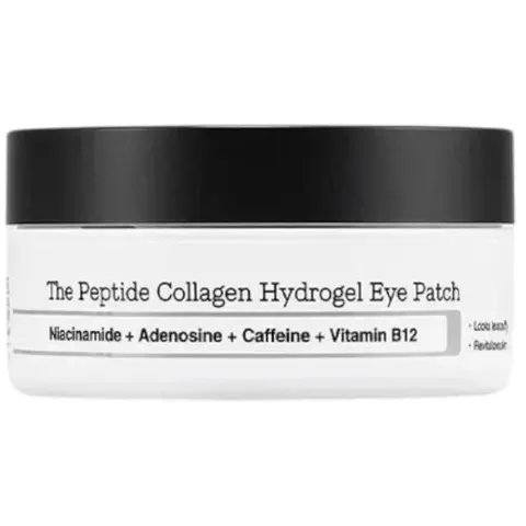 COSRX The Peptide Collagen Hydrogel Eye Patch 60 uds – imagen 2