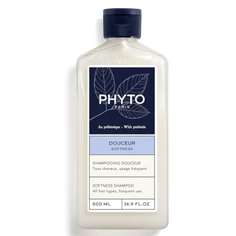 Phyto Champú Suavidad 500 ml – imagen 4