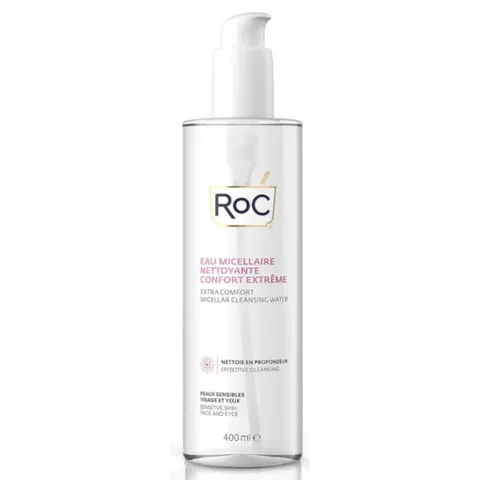 Roc Agua Micelar Extra Confort 400ml – imagen 2