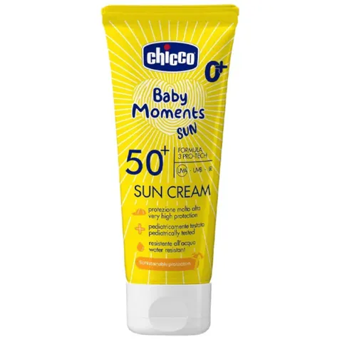 Chicco Protector Solar Bebé 50+ 75 ml – imagen 2