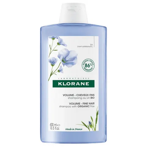 KLORANE Champú Lino 400 ml – imagen 5