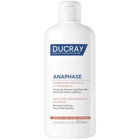 Ducray Anaphase Champú Anticaída Capilar 400 ml – imagen 4