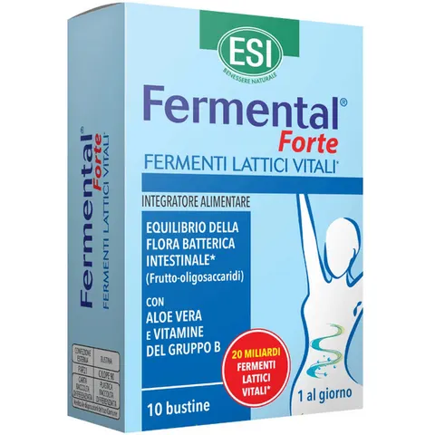 ESI Fermental Forte 10Bust – imagen 2
