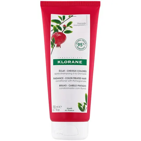 Klorane Acondicionador Granada 200ml – imagen 3