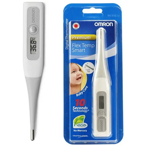 OMRON termómetro digital Flex Temp Smart 1ud – imagen 3