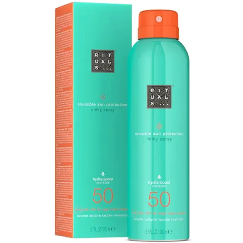 Rituals Karma Leche Solar Spray SPF50 200 ml – imagen 4