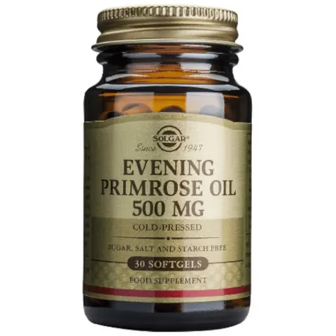 Solgar aceite primula rosa 500mg. 30perlas – imagen 2