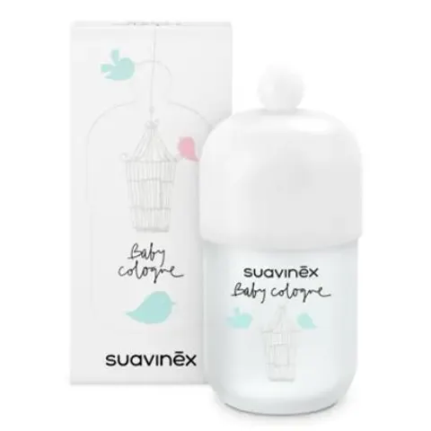 Suavinex colonia infantil 100ml – imagen 2