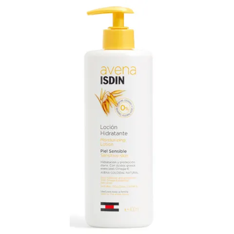 Isdin Avena Loción Corporal 400ml – imagen 2