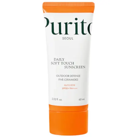 Purito Daily Soft Touch Sunscreen Spf50+ 60ml – imagen 2