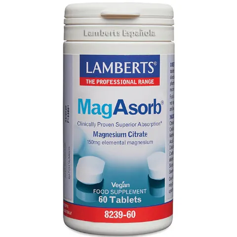 Lamberts MAGASORB 60 Tabs – imagen 2