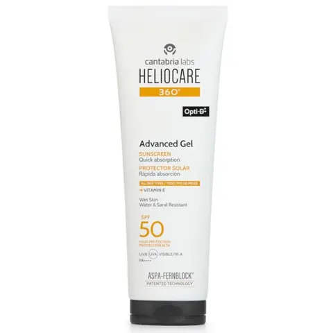 Heliocare spf50 gel 200ml. – imagen 2
