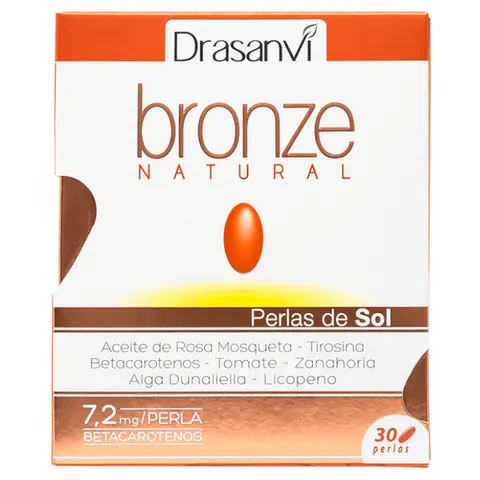 Drasanvi Bronze 30 Perlas – imagen 2