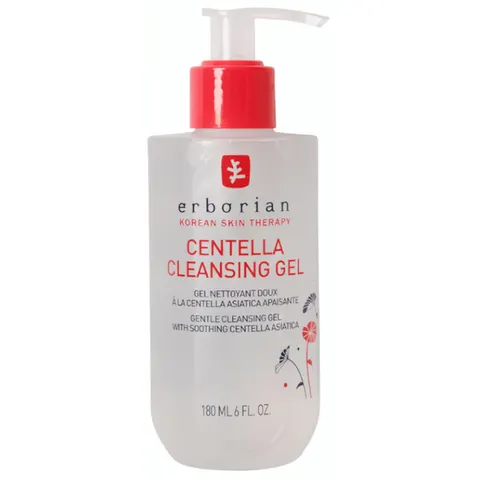 Erborian Centella Cleansing Gel 180 ml – imagen 2