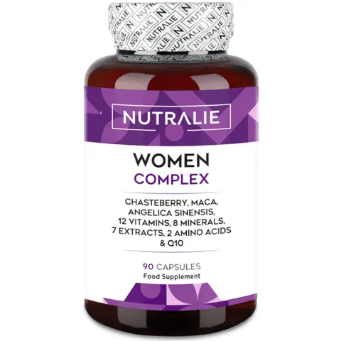 Nutralie Women Complex 90 Cápsulas – imagen 2
