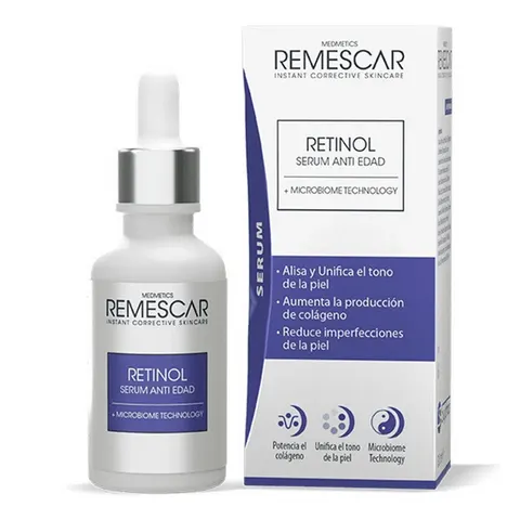 Remescar Serúm con Retinol 30ml – imagen 2