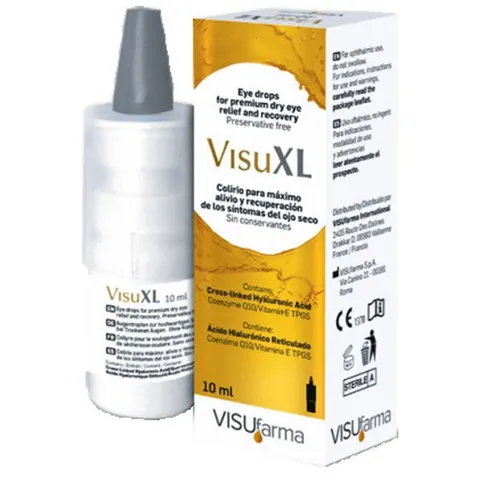 Visufarma visuxl colirio 10 ml – imagen 3