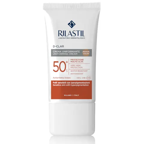 Rilastil Sun System D-Clar Medium SPF50+ 40ml – imagen 5
