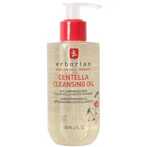 Erborian Centella Cleansing Oil 180 ml – imagen 2