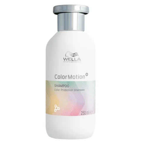 Wella ColorMotion Shampoo 250ml – imagen 2