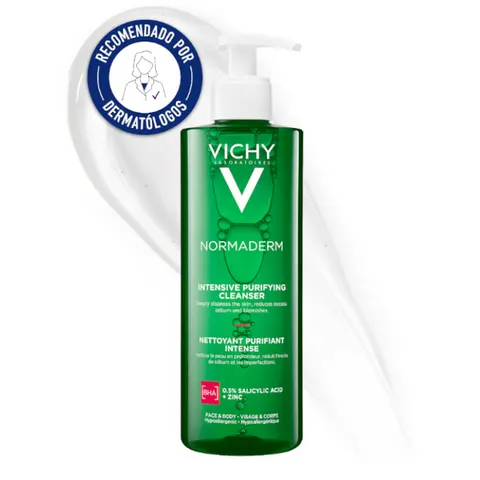 Vichy Phytosolution Gel Limpiador 400ml – imagen 3