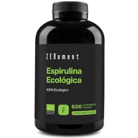 Zenement espirulina 600comp. eco – imagen 2