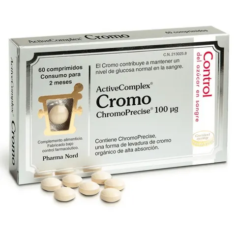 Pharma Nord ActiveComplex Cromo. – imagen 5