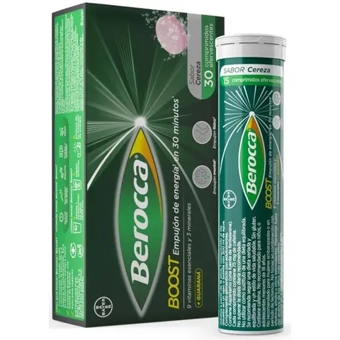 Berocca boost 30comp. – imagen 2