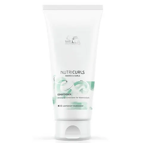 Wella Nutricurls Conditioner 200 ml – imagen 3