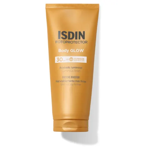 ISDIN Body Glow SPF30 200 ml – imagen 3