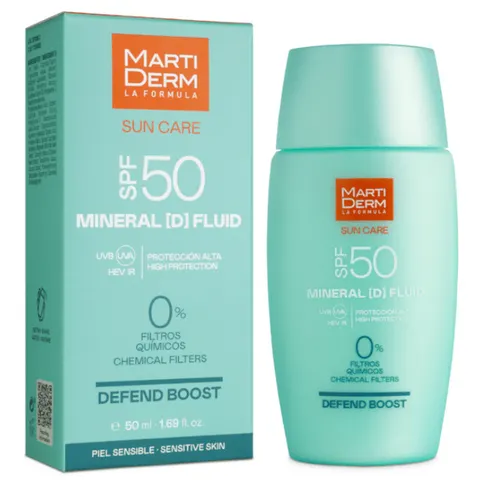 Martiderm spf50 mineral d 50ml – imagen 2