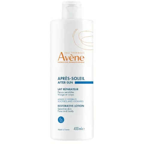 Avène After Sun Leche Reparadora 400 ml – imagen 3