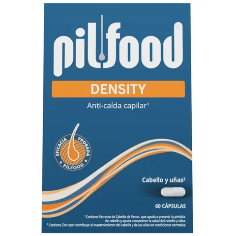 Pilfood Density 60 Cápsulas – imagen 4