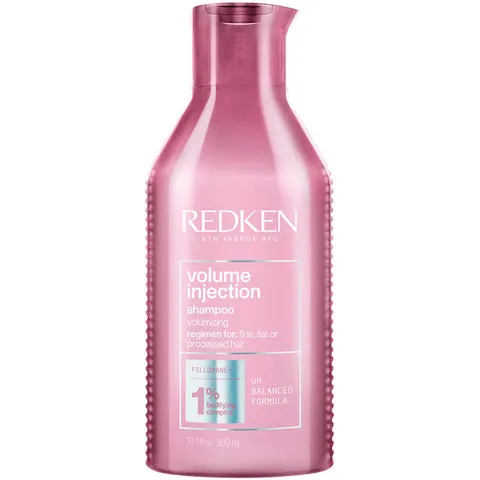 Redken Volume Injection Champú 300 ml – imagen 3