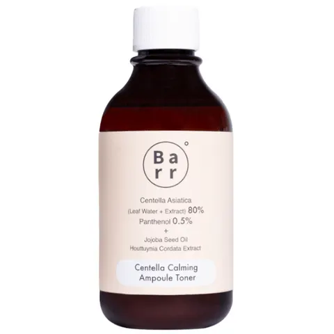 Barr Centella Calming Ampoule Toner 200 ml – imagen 3