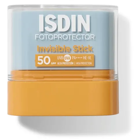 Isdin invisible stick spf50 10g – imagen 2