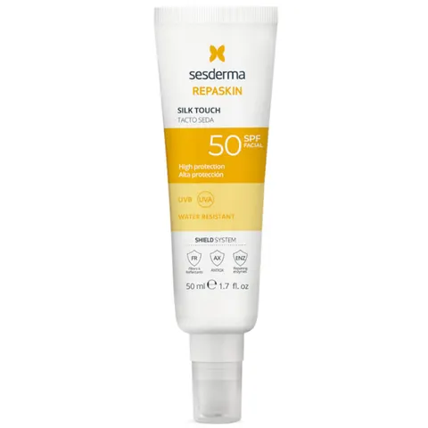 Sesderma Repaskin Tacto Seda SPF50 50 ml – imagen 2